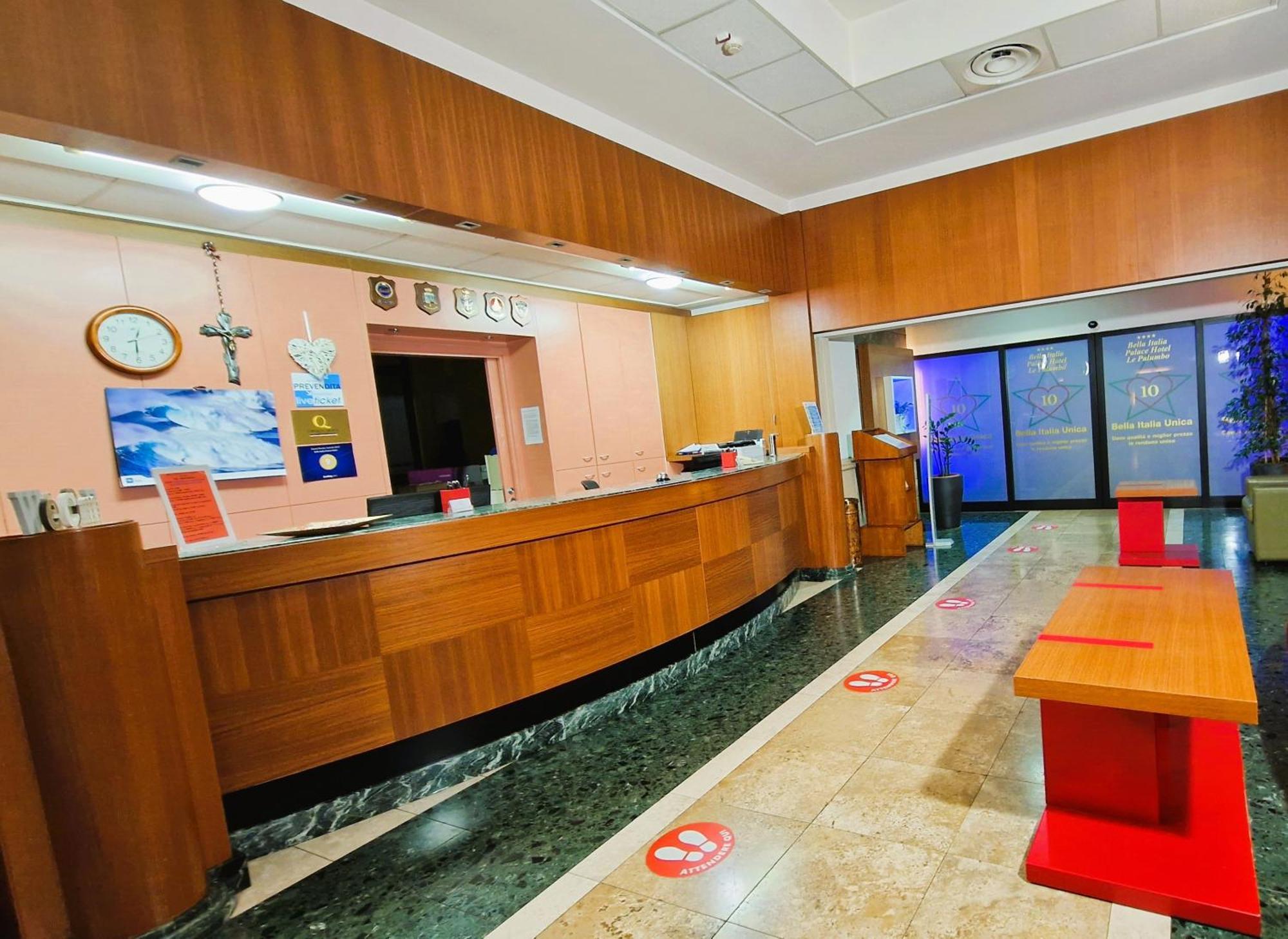 Bella Italia Palace Hotel Novara Exteriör bild