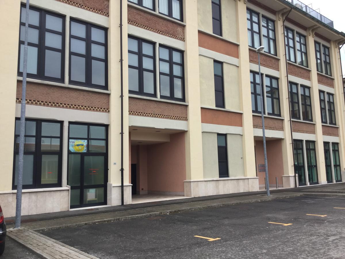 Bella Italia Palace Hotel Novara Exteriör bild